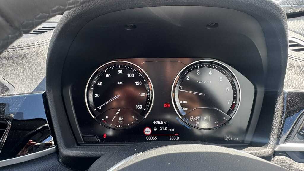 BMW X1 X1 Sdrive20i Xline Grey #8
