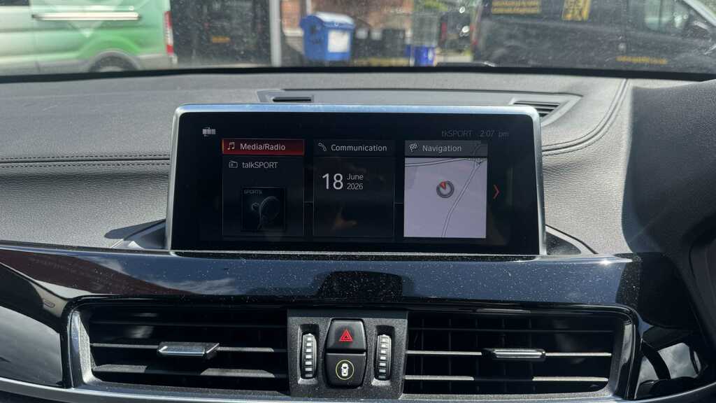 BMW X1 X1 Sdrive20i Xline Grey #9