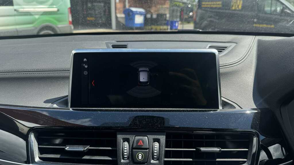 BMW X1 X1 Sdrive20i Xline Grey #10