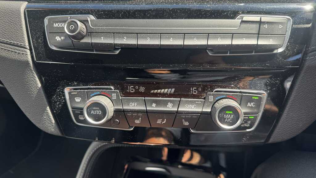 BMW X1 X1 Sdrive20i Xline Grey #11