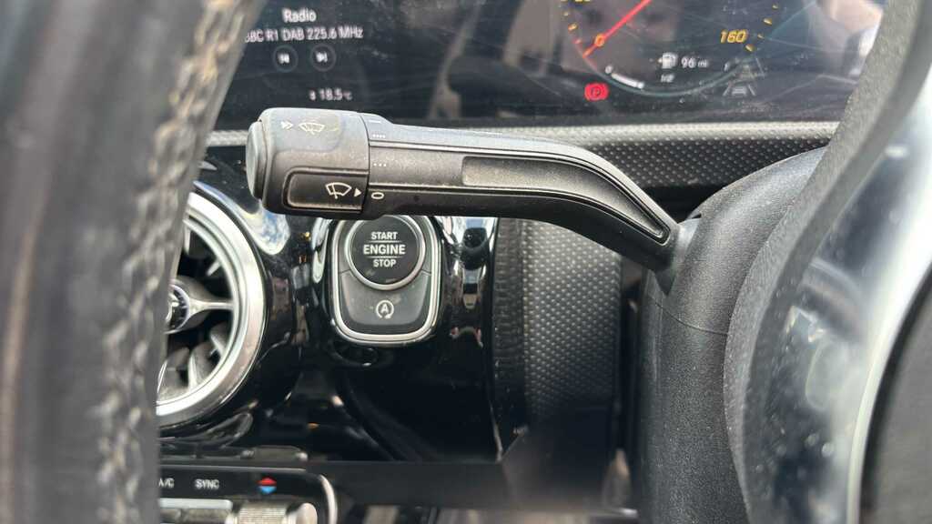 Mercedes-Benz CLA Class Cla 180 Amg Line Tip White #19