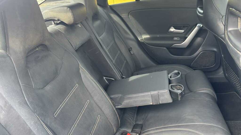 Mercedes-Benz CLA Class Cla 180 Amg Line Tip White #16