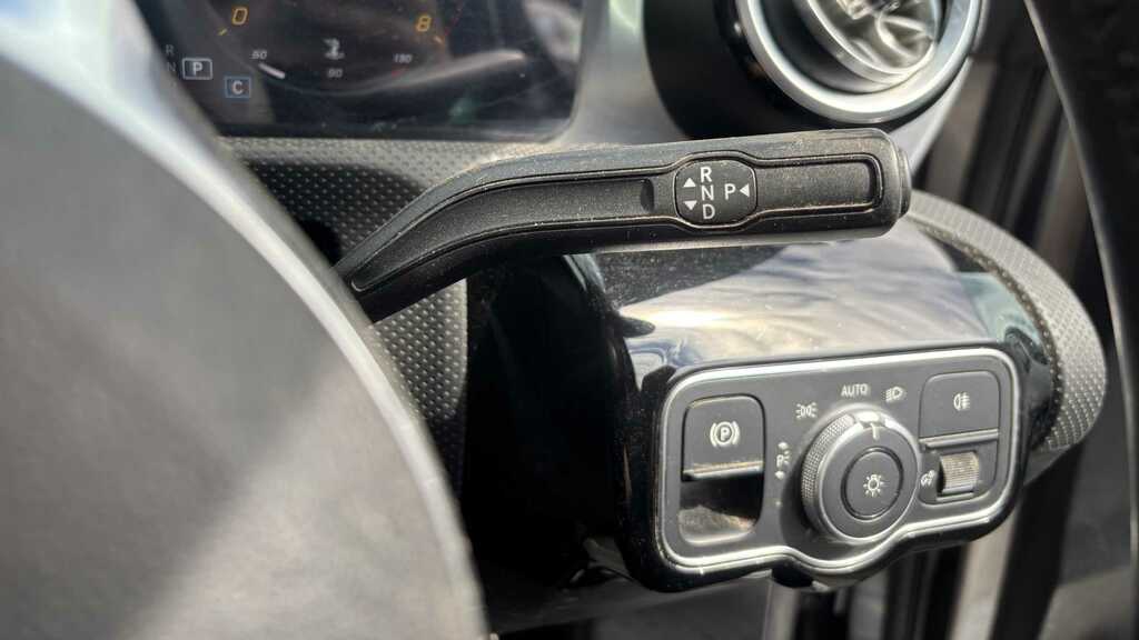 Mercedes-Benz CLA Class Cla 180 Amg Line Tip White #20