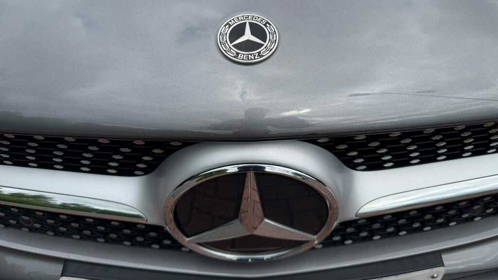 Mercedes-Benz CLA Class Cla 180 Amg Line Tip White #7