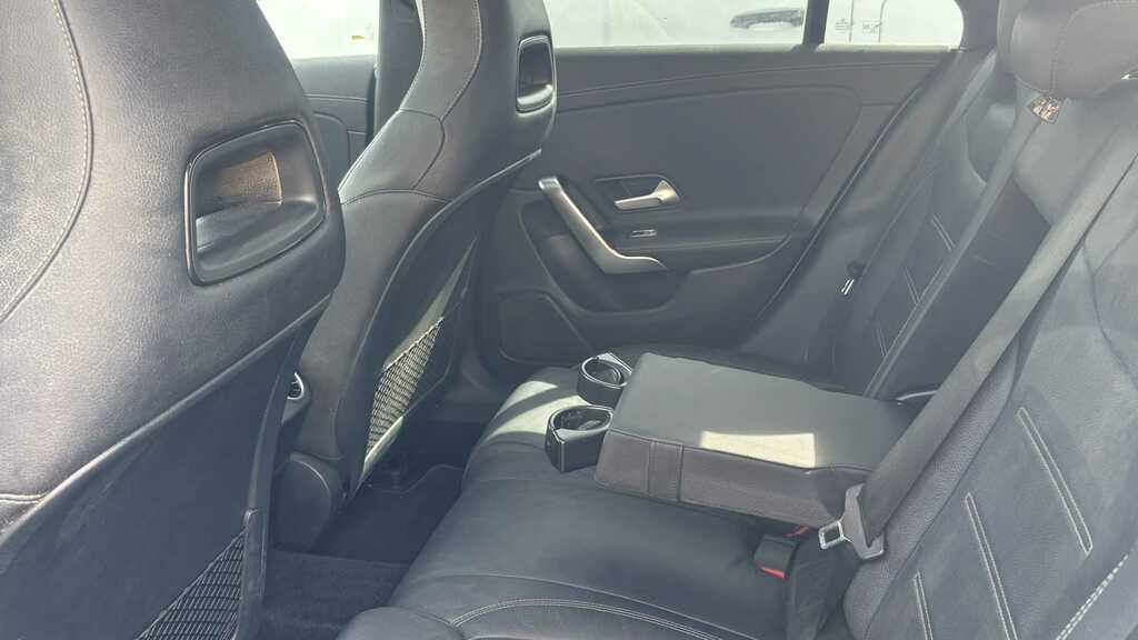 Mercedes-Benz CLA Class Cla 180 Amg Line Tip White #15