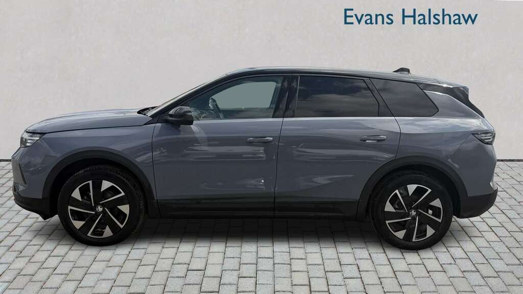 Vauxhall Grandland 1.2 Hybrid 136 Ultimate E-dct6 Pan Roof 20 Grey #2