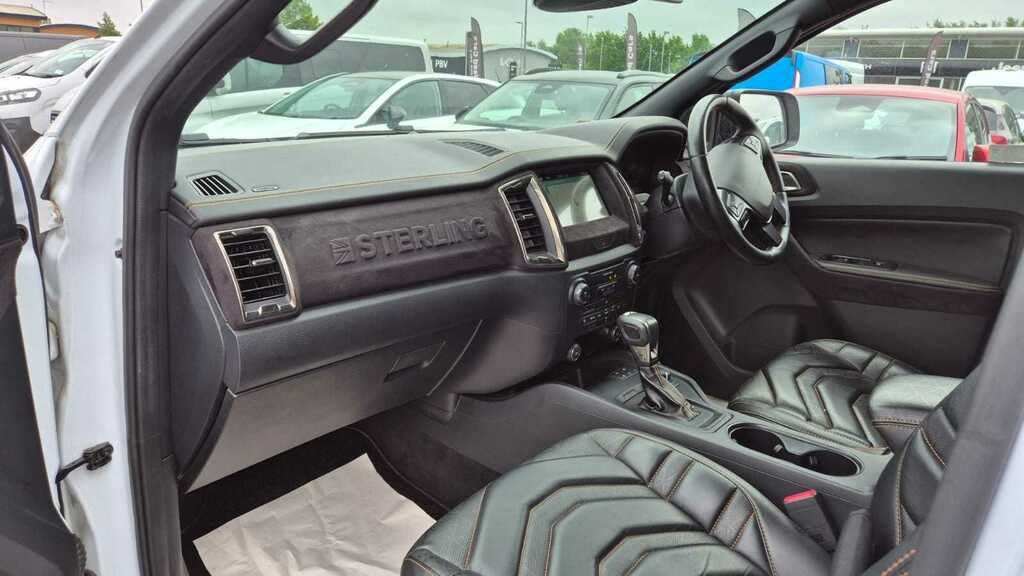Ford Ranger 2.0 Ecoblue Limited 4Wd Euro 6 Ss Grey #8