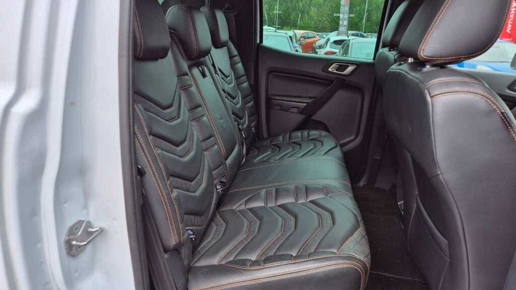 Ford Ranger 2.0 Ecoblue Limited 4Wd Euro 6 Ss Grey #6