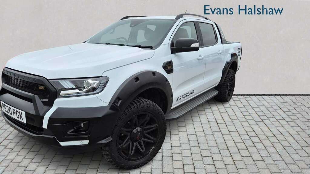 Ford Ranger 2.0 Ecoblue Limited 4Wd Euro 6 Ss Grey #2