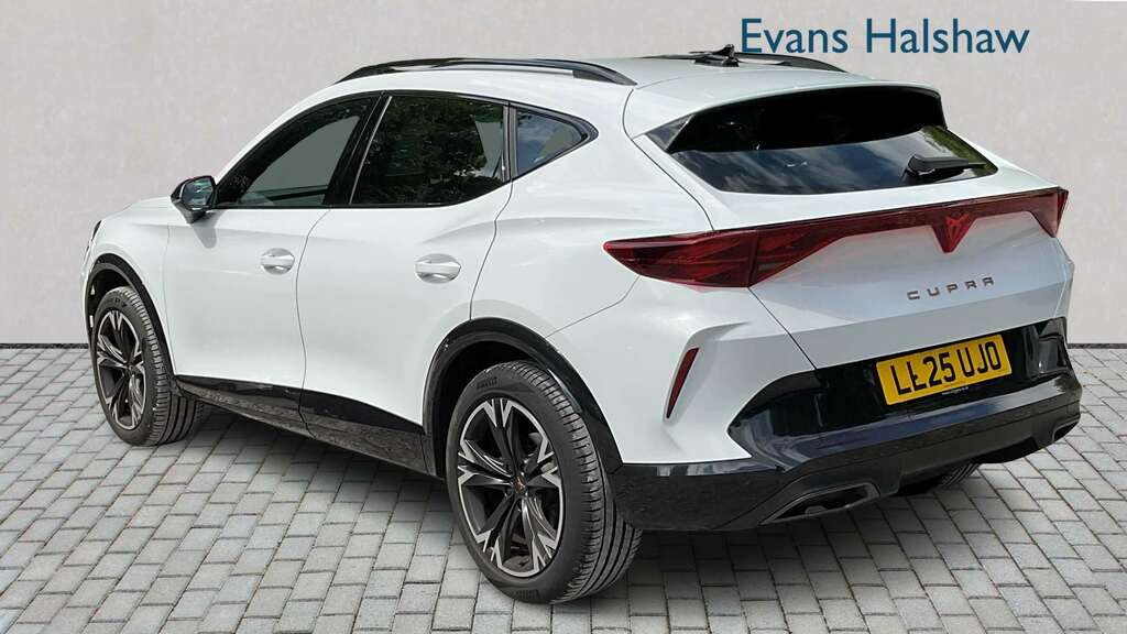 Cupra Formentor 1.5 Etsi 150 V1 Dsg 2025 White #2
