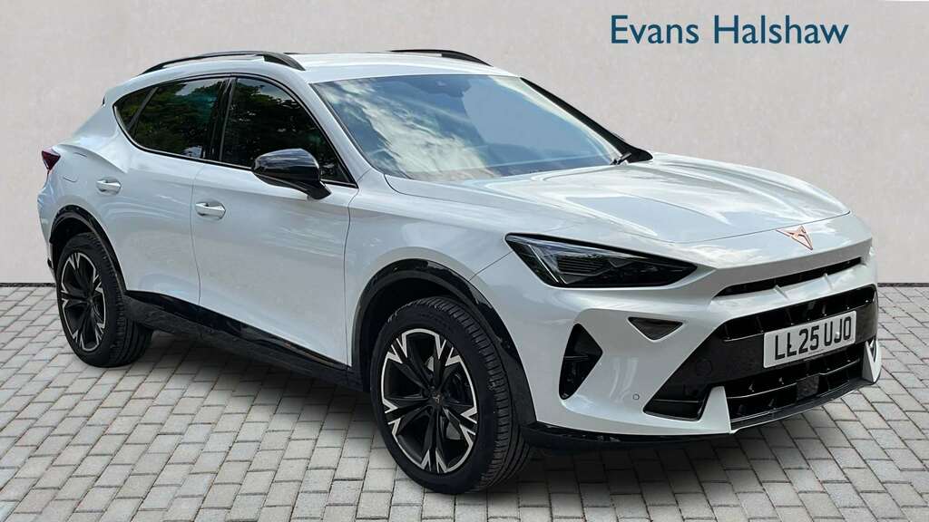Cupra Formentor 1.5 Etsi 150 V1 Dsg 2025 White