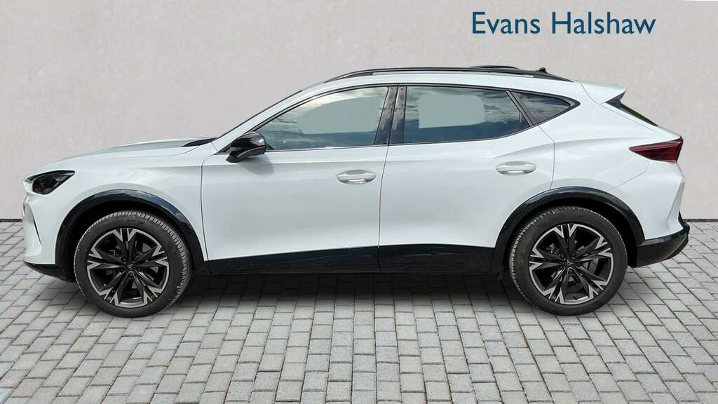 Cupra Formentor 1.5 Etsi 150 V1 Dsg 2025 White #3