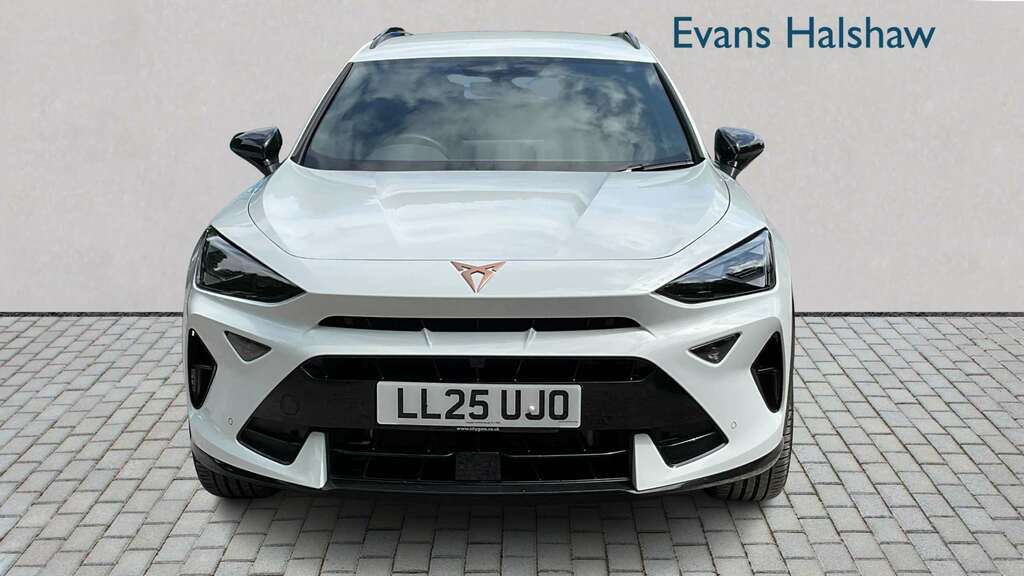 Cupra Formentor 1.5 Etsi 150 V1 Dsg 2025 White #4