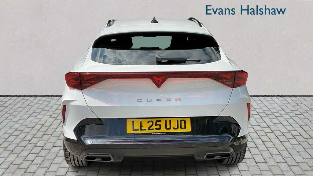 Cupra Formentor 1.5 Etsi 150 V1 Dsg 2025 White #5