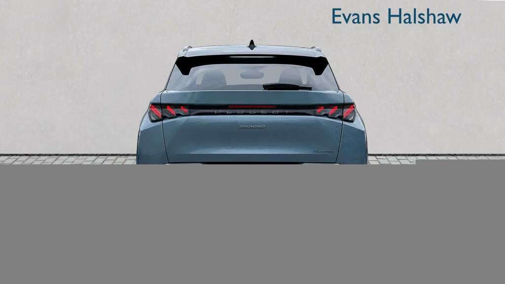Peugeot 3008 1.2 Hybrid 145 Gt E-dsc6 2025 MA75VUT Blue #5