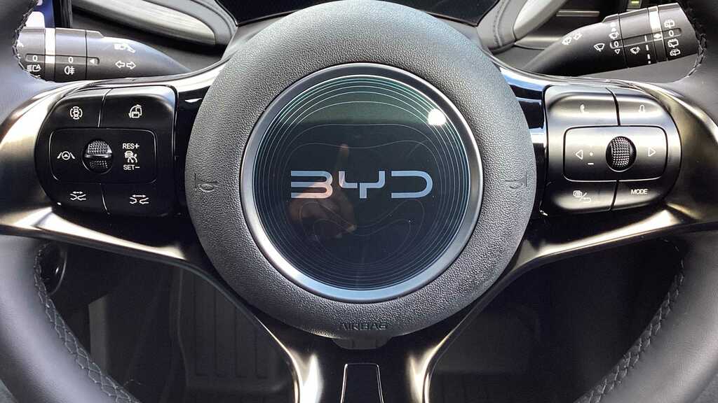 Byd Atto 3 150Kw Comfort 60Kwh White #21