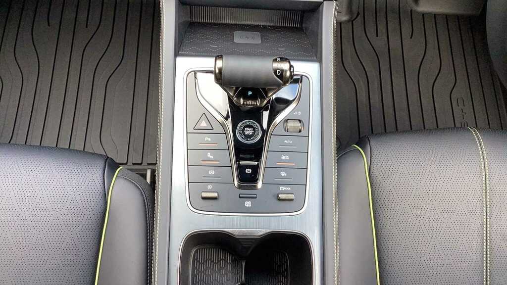 Byd Atto 3 150Kw Comfort 60Kwh White #13