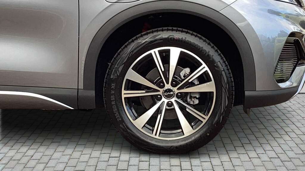 Byd Atto 3 150Kw Design 60Kwh 2026 Grey #6