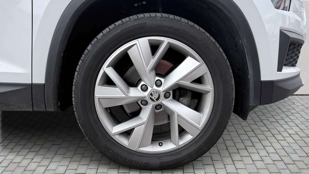 Skoda Kodiaq Se L Executive Black #7
