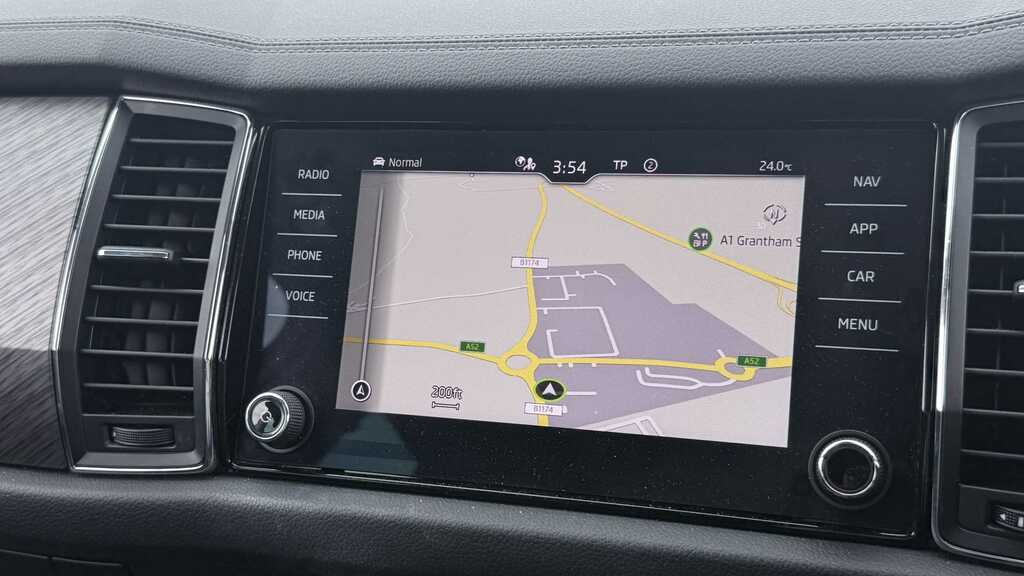 Skoda Kodiaq Se L Executive Black #16