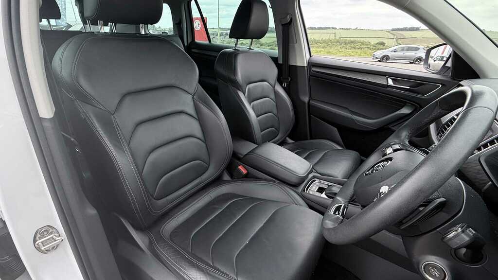 Skoda Kodiaq Se L Executive Black #12
