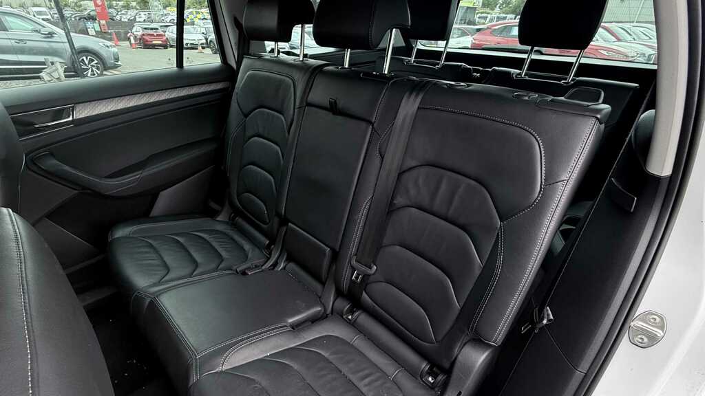 Skoda Kodiaq Se L Executive Black #11