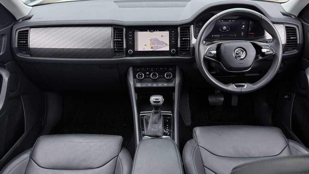 Skoda Kodiaq Se L Executive Black #8