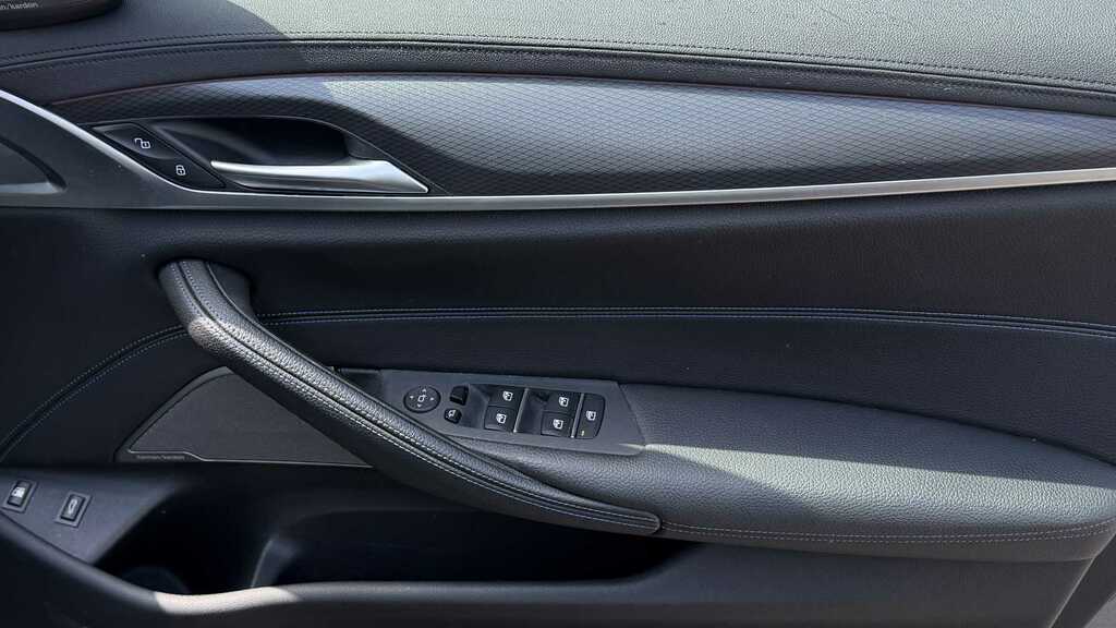 BMW 5 Series 530E M Sport 2022 SM22BKL Grey #6