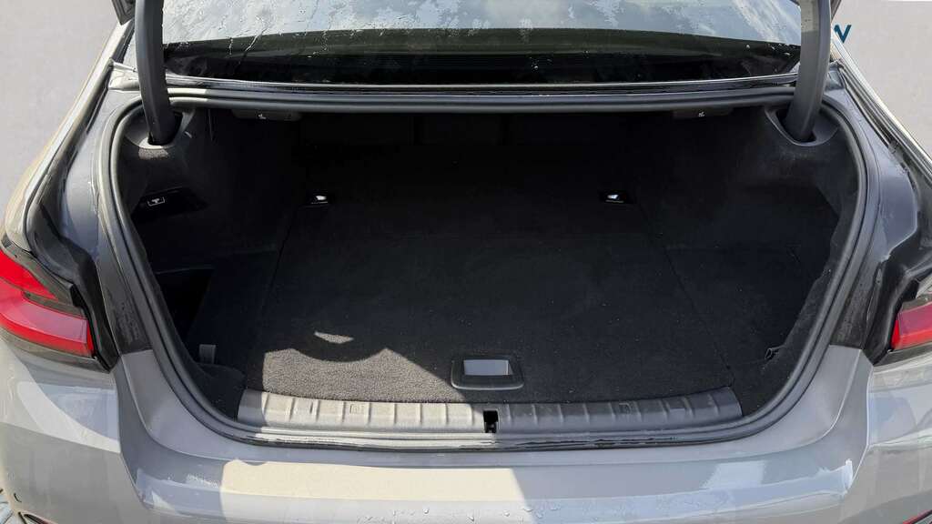 BMW 5 Series 530E M Sport 2022 SM22BKL Grey #5