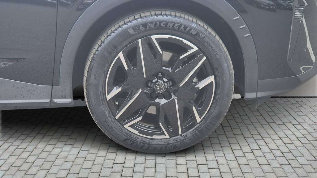 Peugeot 5008 1.2 Hybrid 145 Gt E-dsc6 2025 Black #6