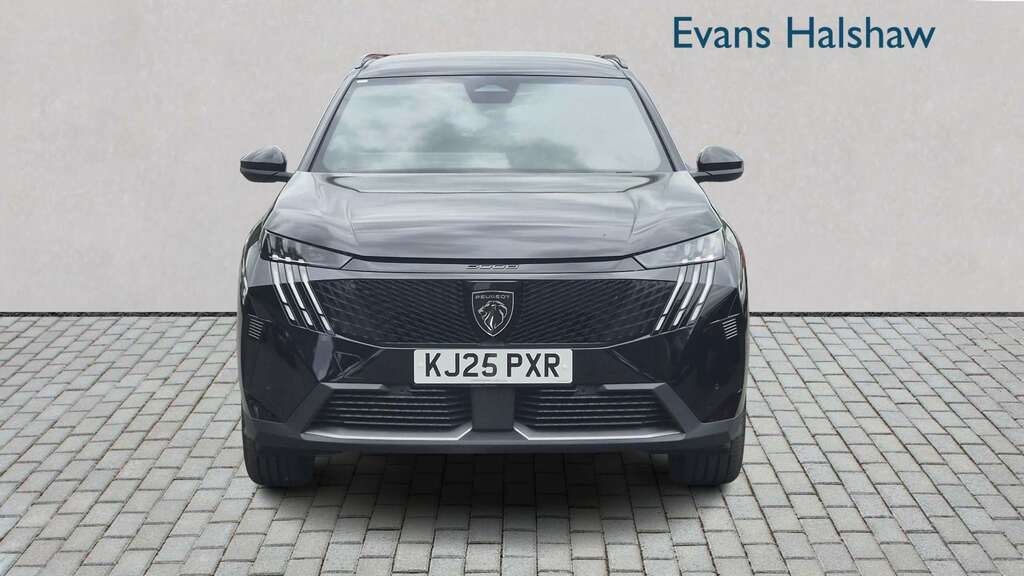 Peugeot 5008 1.2 Hybrid 145 Gt E-dsc6 2025 Black #3