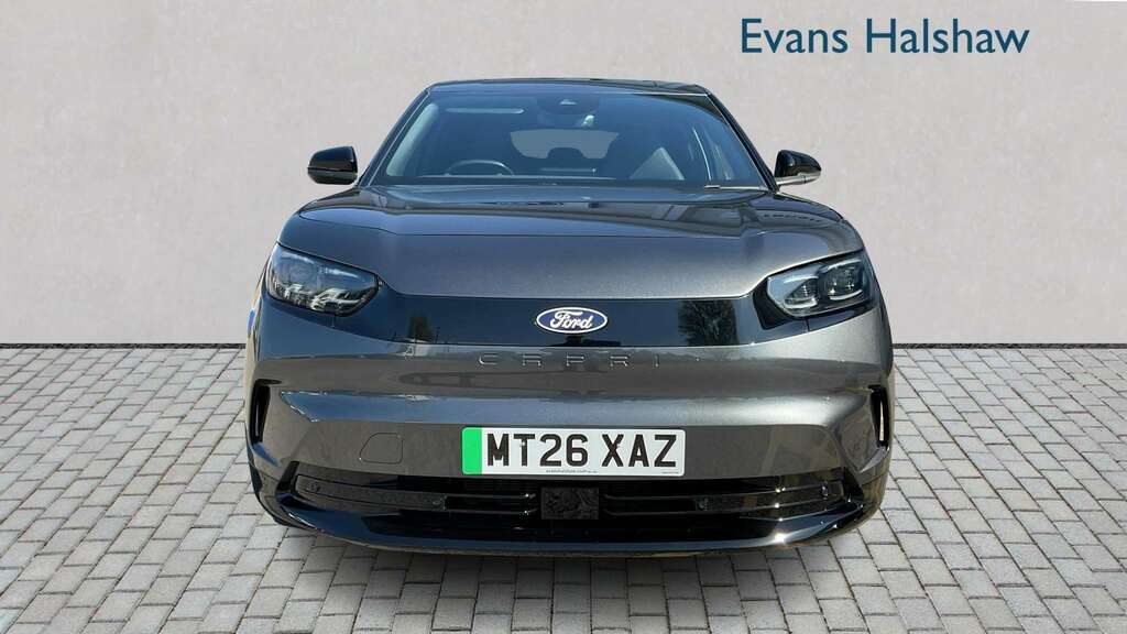 Ford Capri 210Kw Select 77Kwh 2026 Grey #3