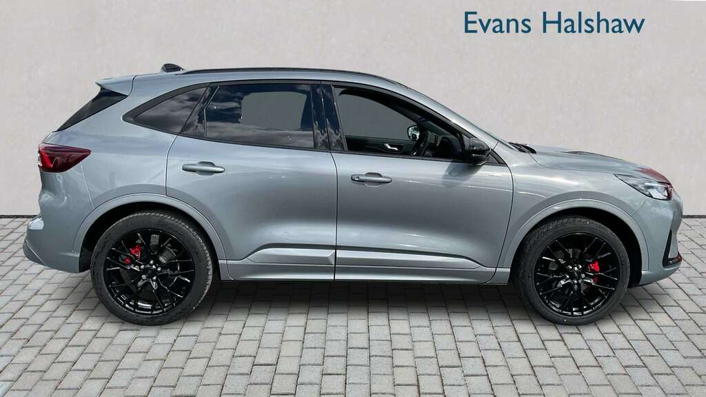 Ford Kuga 2.5 Phev St-line X Black Package Cvt 2026 Silver #2