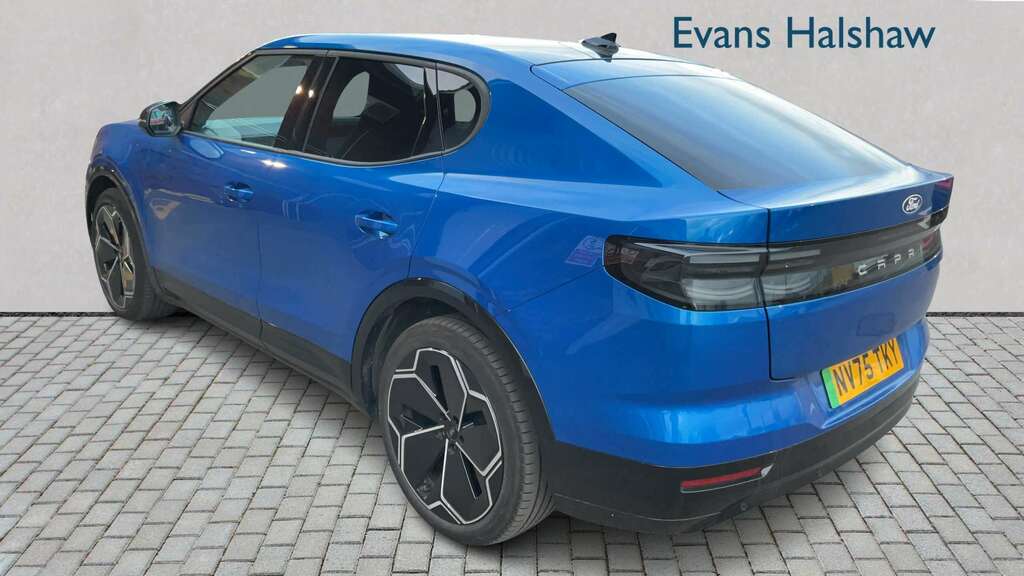 Ford Capri 210Kw Premium 77Kwh 2025 Blue #2