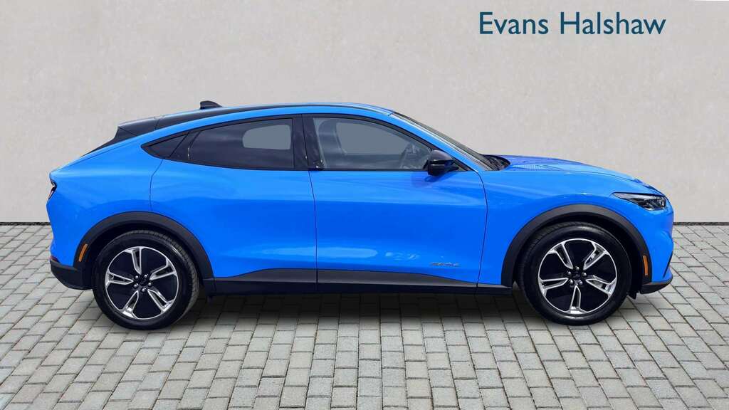 Ford Mustang Mach-E 197Kw Select 72Kwh Rwd 2026 Blue #4