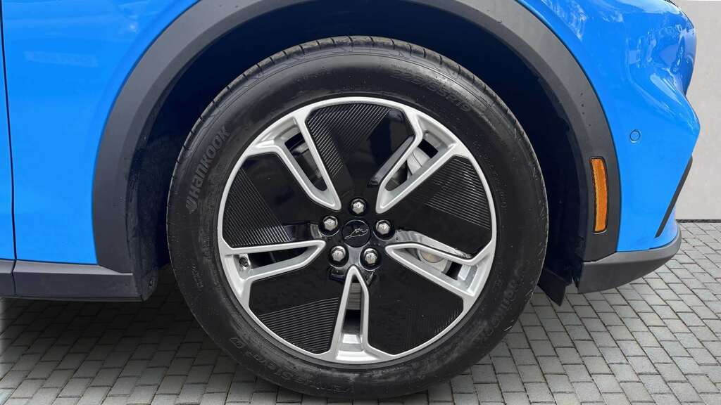 Ford Mustang Mach-E 197Kw Select 72Kwh Rwd 2026 Blue #6