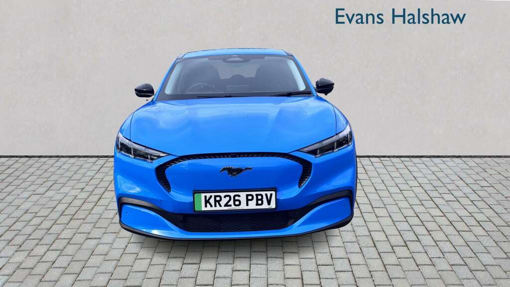 Ford Mustang Mach-E 197Kw Select 72Kwh Rwd 2026 Blue #2