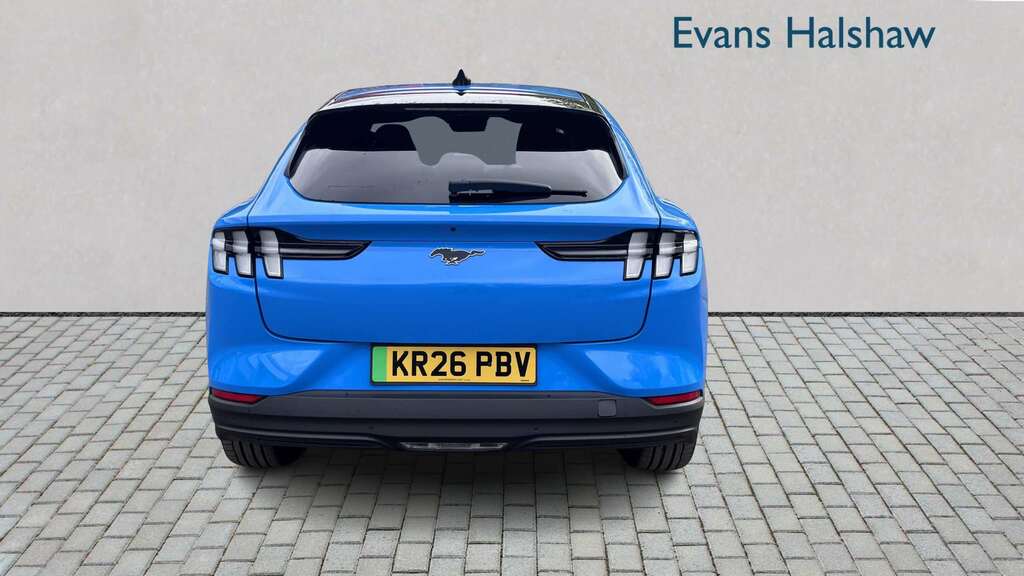 Ford Mustang Mach-E 197Kw Select 72Kwh Rwd 2026 Blue #3