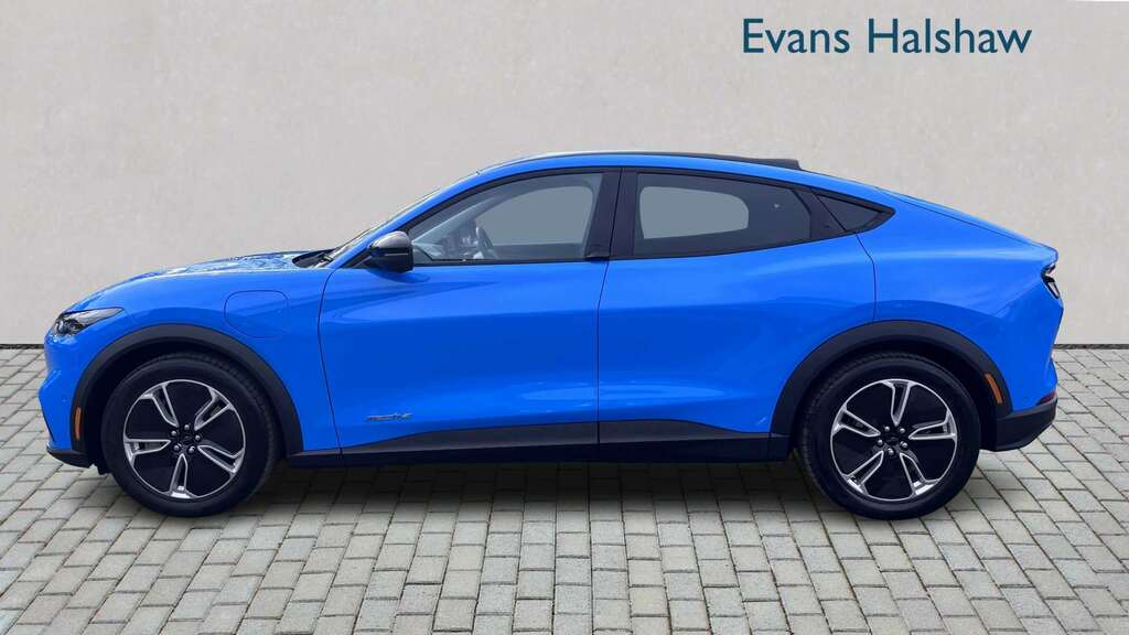Ford Mustang Mach-E 197Kw Select 72Kwh Rwd 2026 Blue #5