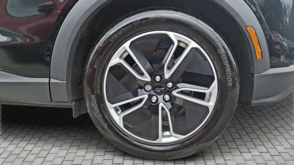 Ford Mustang Mach-E 197Kw Select 72Kwh Rwd 2026 Black #6