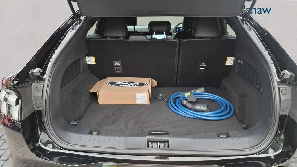 Ford Mustang Mach-E 197Kw Select 72Kwh Rwd 2026 Black #5