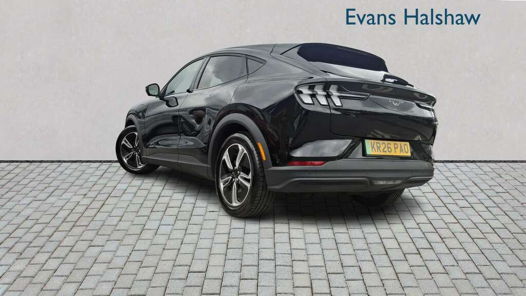 Ford Mustang Mach-E 197Kw Select 72Kwh Rwd 2026 Black #2