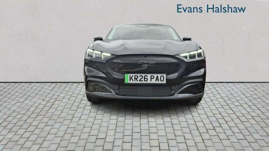 Ford Mustang Mach-E 197Kw Select 72Kwh Rwd 2026 Black #3