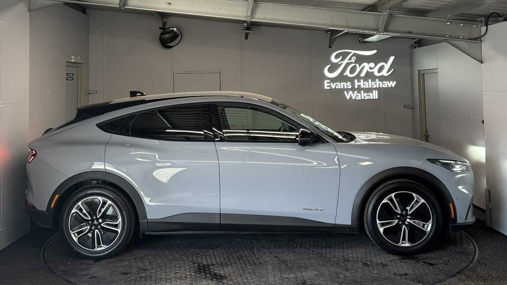 Ford Mustang Mach-E 197Kw Select 72Kwh Rwd 2026 Grey #4