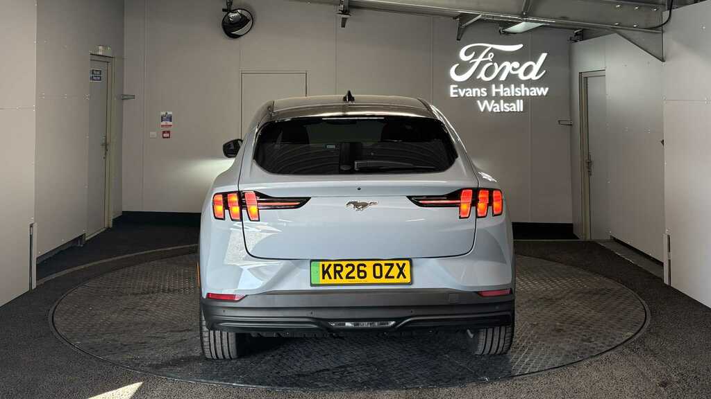 Ford Mustang Mach-E 197Kw Select 72Kwh Rwd 2026 Grey #6