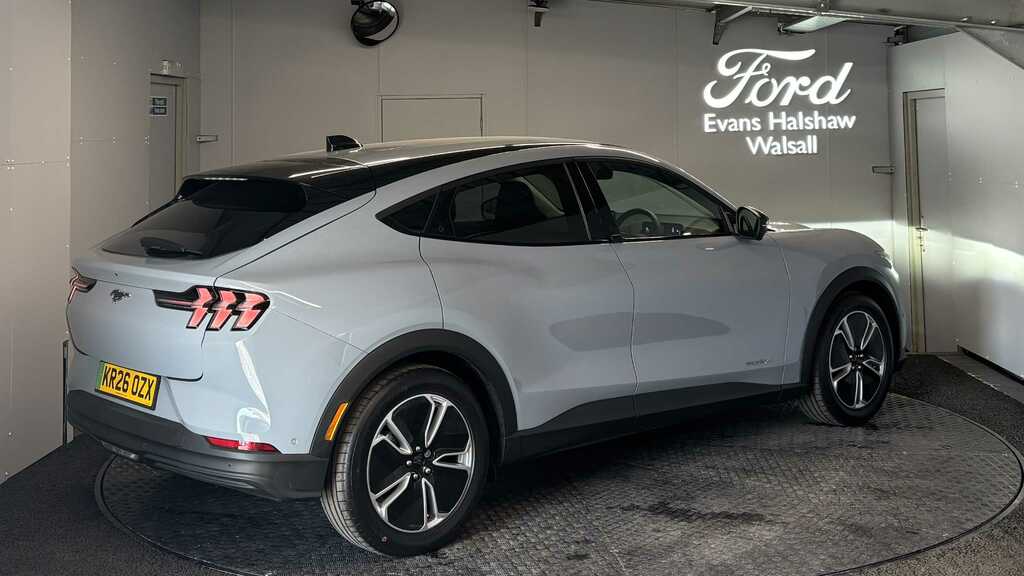 Ford Mustang Mach-E 197Kw Select 72Kwh Rwd 2026 Grey #5