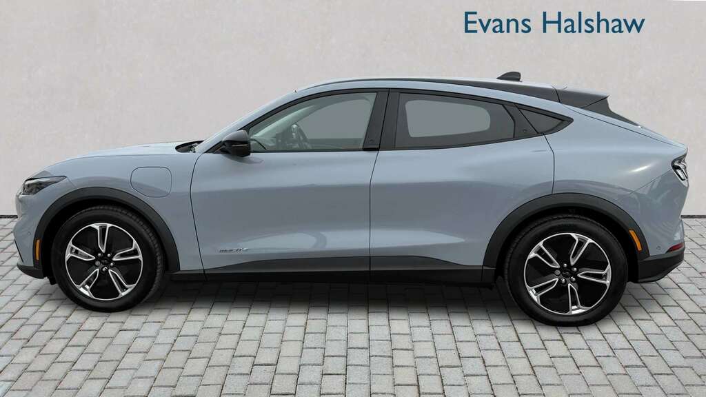 Ford Mustang Mach-E 197Kw Select 72Kwh Rwd 2026 Grey #5