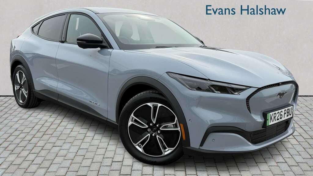 Ford Mustang Mach-E 197Kw Select 72Kwh Rwd 2026 Grey