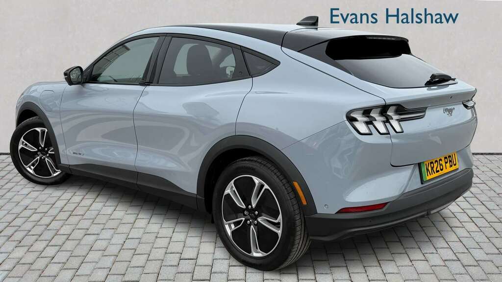 Ford Mustang Mach-E 197Kw Select 72Kwh Rwd 2026 Grey #2