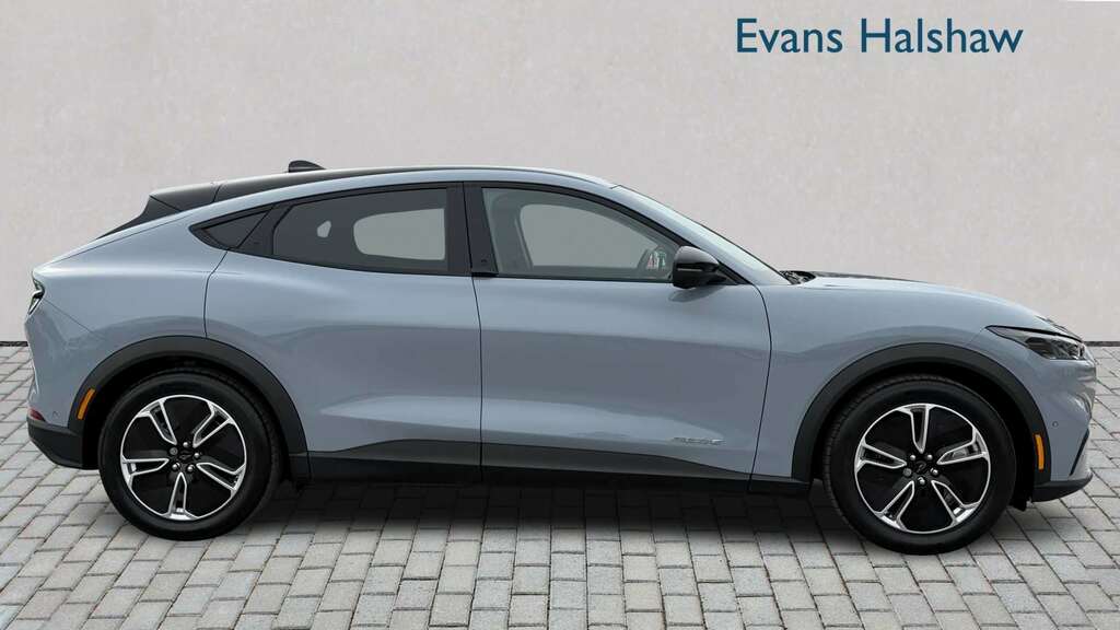 Ford Mustang Mach-E 197Kw Select 72Kwh Rwd 2026 Grey #3